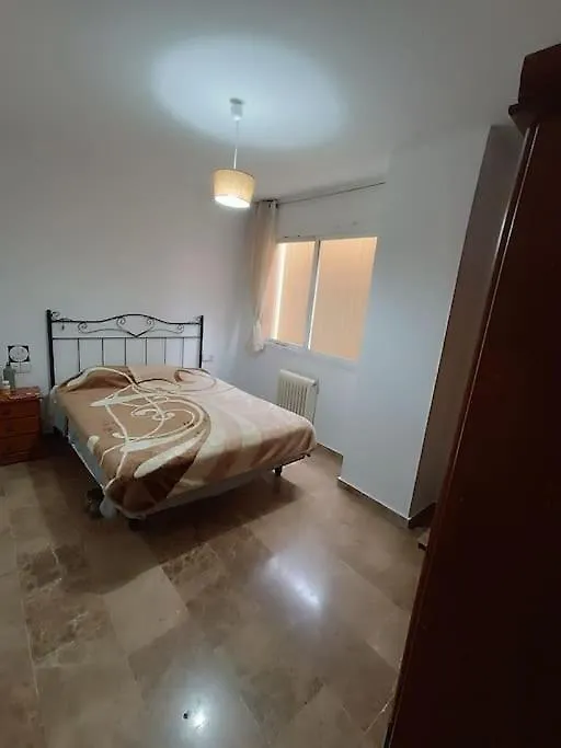 Einstein Granada Apartman Spanyolország
