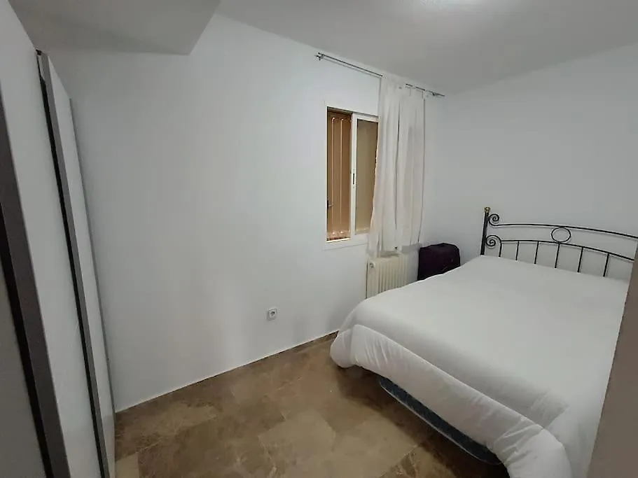 Einstein Granada Apartment