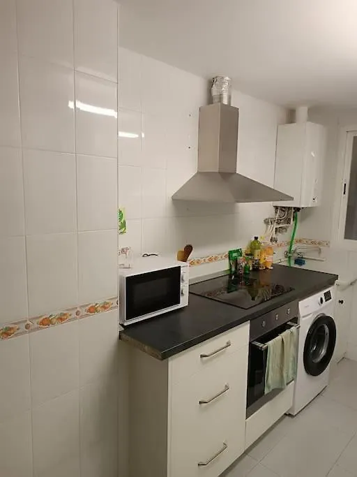 Einstein Granada Apartman Spanyolország
