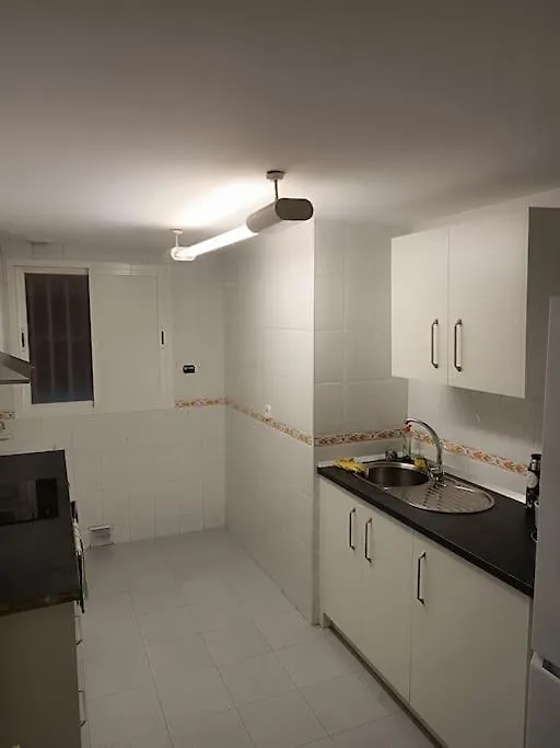Einstein Granada Apartment