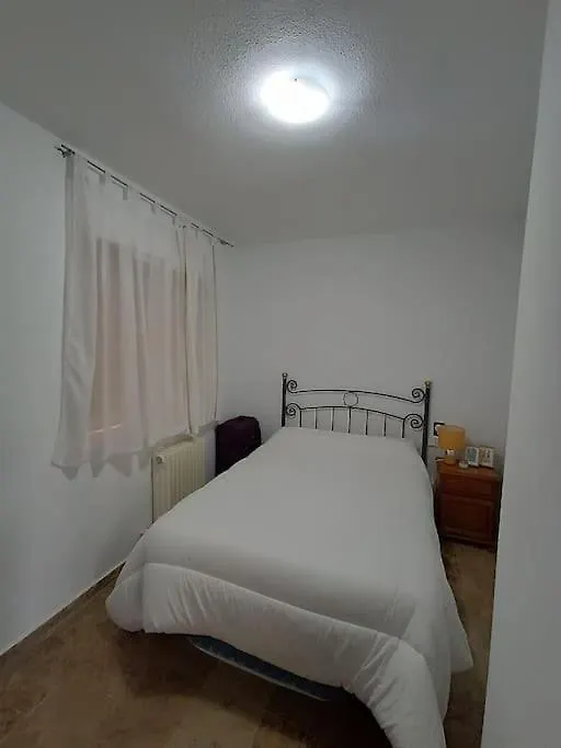 Einstein Granada Apartman