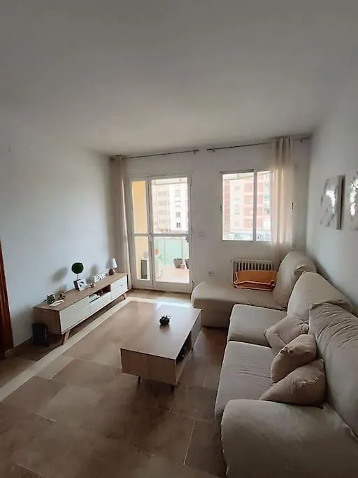Einstein Granada Apartment
