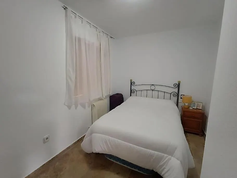 Einstein Granada Apartman