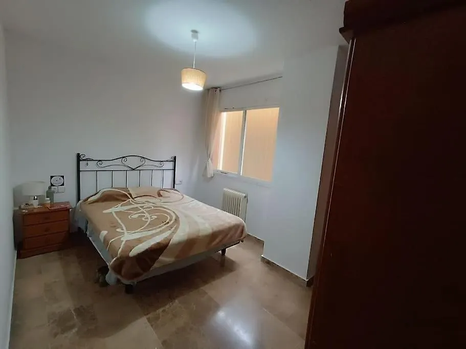 Einstein Granada Apartment