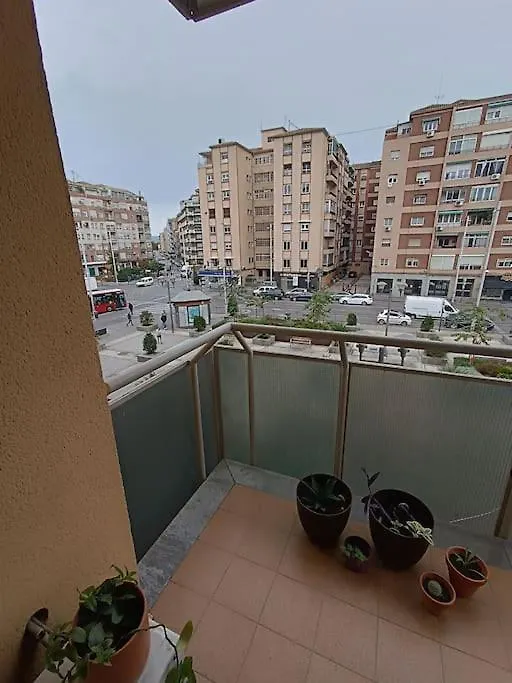 Einstein Granada Apartman