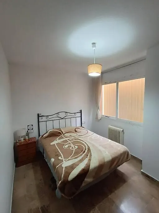 Einstein Granada Apartment