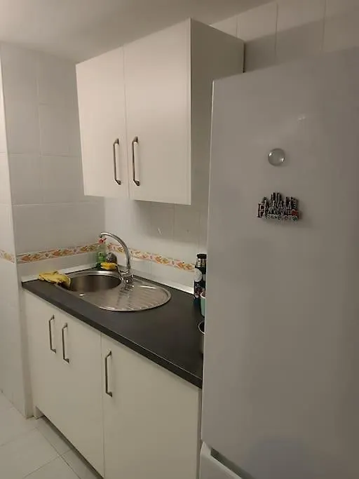 Einstein Granada Apartment