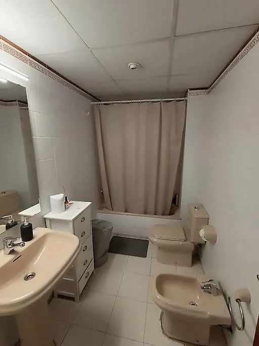 Einstein Granada Apartman